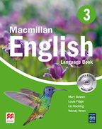 Macmillan English Language Book 3