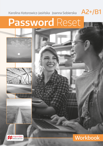 Password Reset A2 B1 Teacher S Presentation Kit Workbook