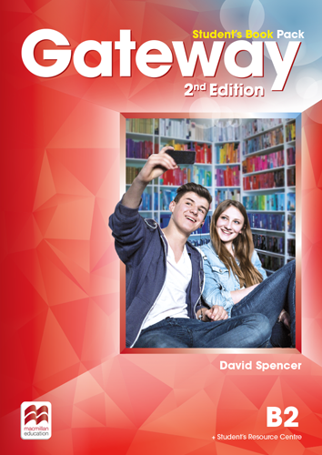 B2 Digital Student's Book Gateway 2nd Edition