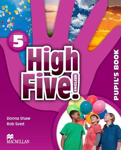 High Five! 5 PB eBook