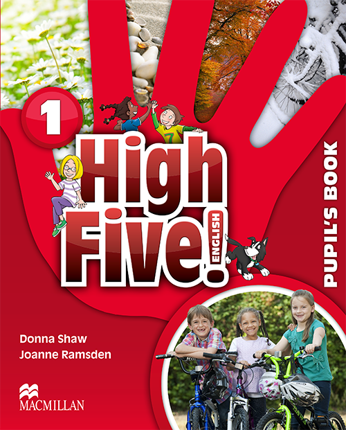 High Five! 1 PB eBook 