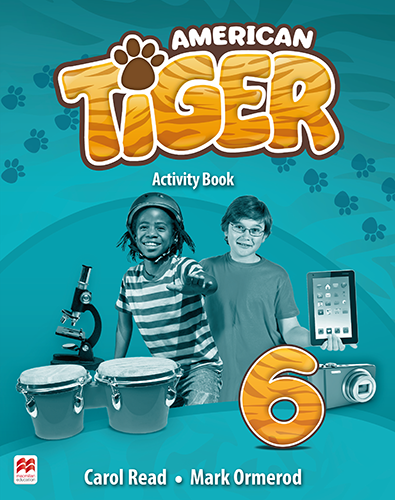 American Tiger Level 6 Presentation Kit: Activity Book