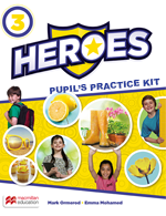 H3 Pupil's Practice Kit