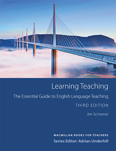 Book cover Learning Teaching 3rd Edition Digital Methodology Book Pack