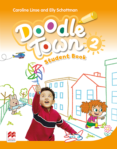 Book cover Doodle Town SPK Level 2