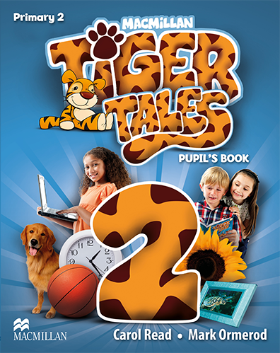 Book cover Tiger Tales 2 eBook