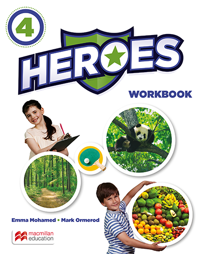 Book cover H4 Digital Workbook