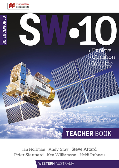ScienceWorld Western Australia 10 Digital Teacher Book