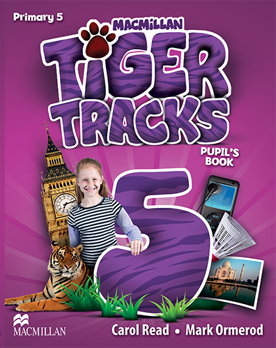 Tiger Level 5 Pupil's Book Pack with eBook