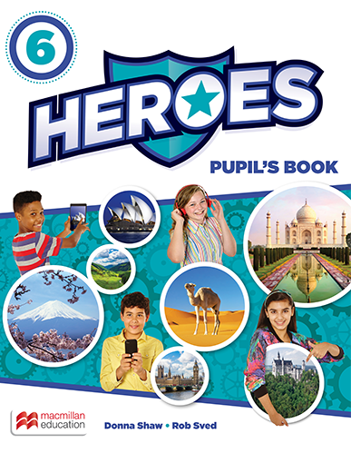 H6 Digital Pupil's Book