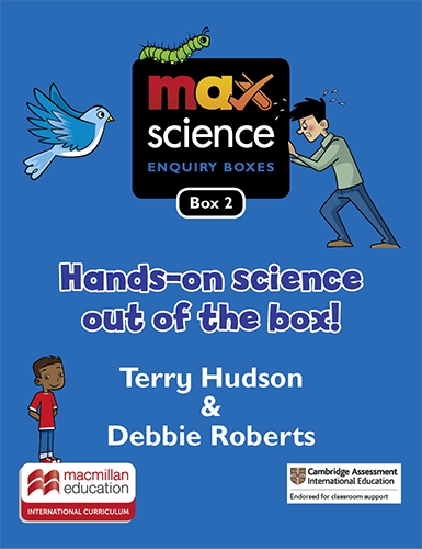 Stage 2 Max Science Primary Enquiry Boxes eBook