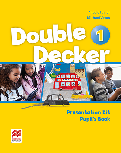 Book cover Presentation Kit PB: Double Decker 1