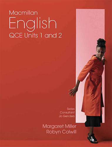 Macmillan English QCE Units 1 & 2