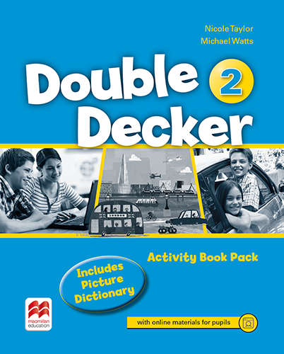 Book cover Presentation Kit AB: Double Decker 2