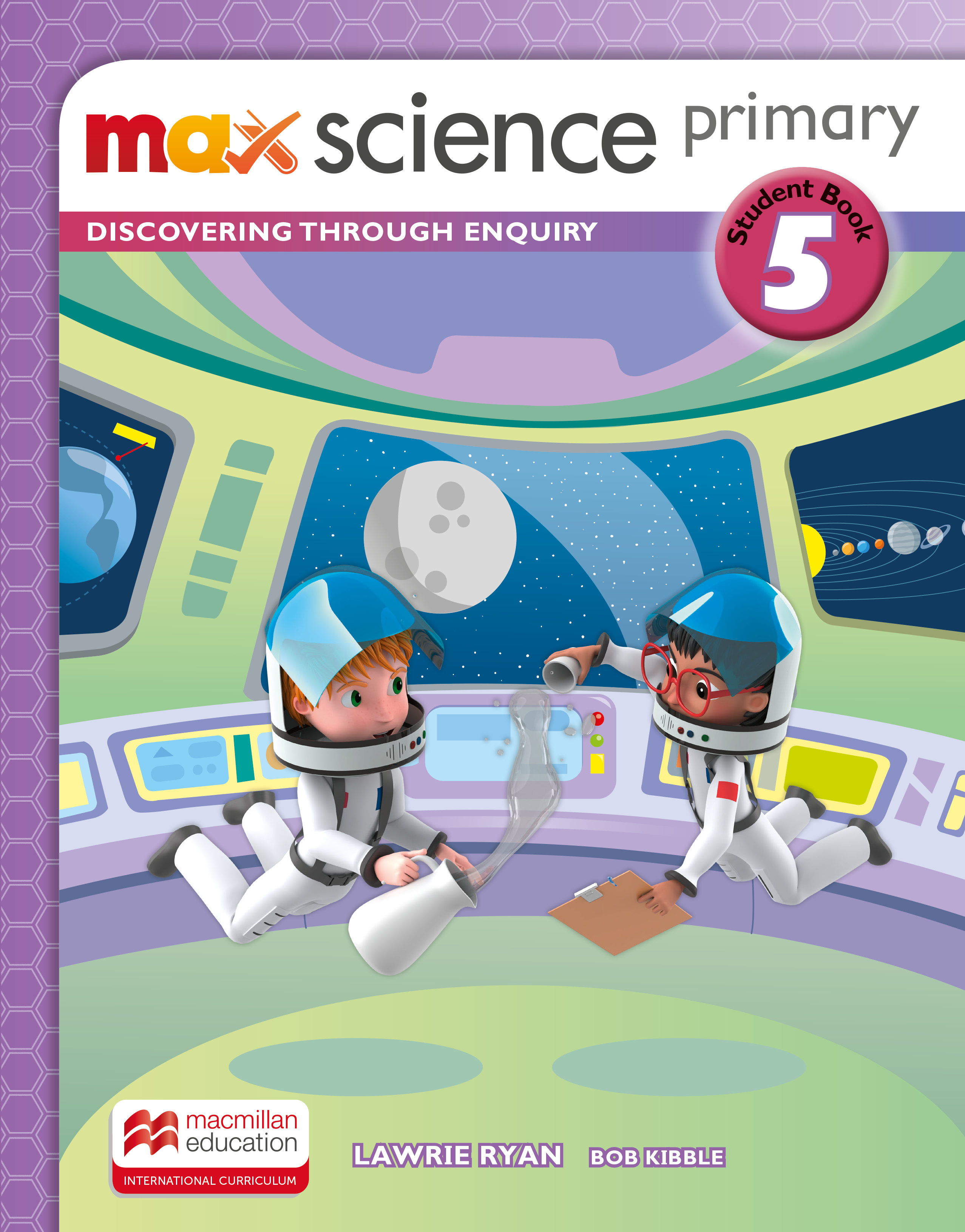 Макс кибл. Max Science Primary 6 Workbook.