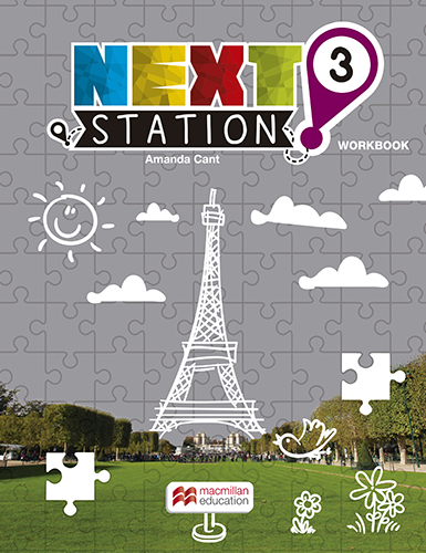 Next Station Digital Workbook 3