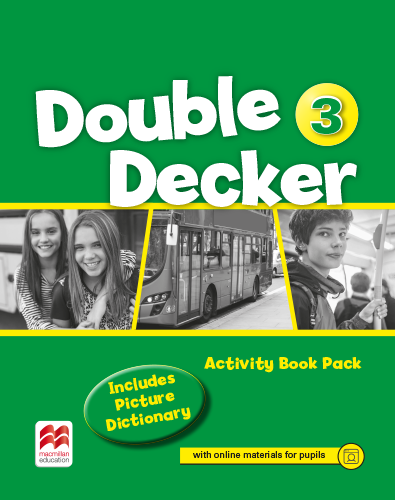Presentation Kit AB: Double Decker 3