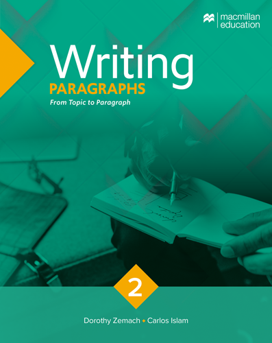 Macmillan Writing Paragraphs 2nd Edition Digital Student's Book
