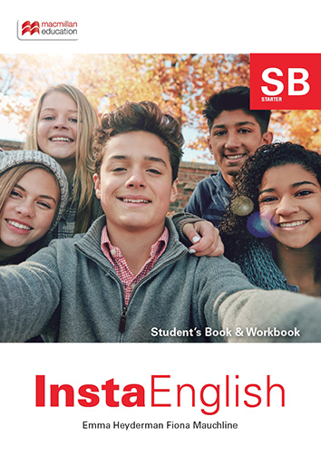 Insta English Digital Student Book Starter B