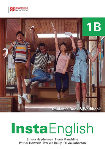 Insta English Digital Student Book 1 B