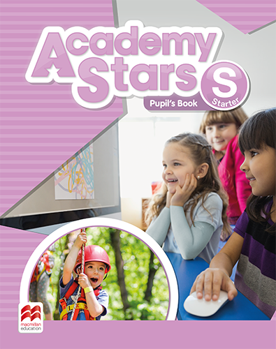 Book cover AS0 Digital Pupil's Book