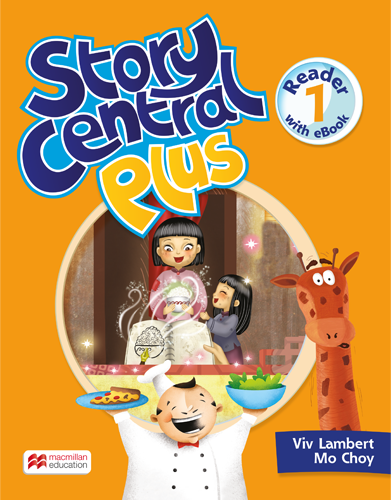Story Central Plus Level 1 Reader EBook Story Central Plus Level 1 Reader EBook