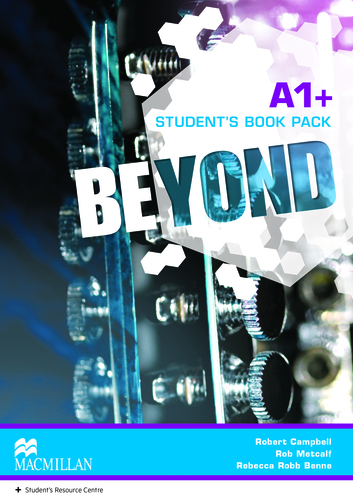 Beyond A1+ Student's book