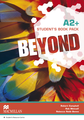 Beyond A2+ Student's book