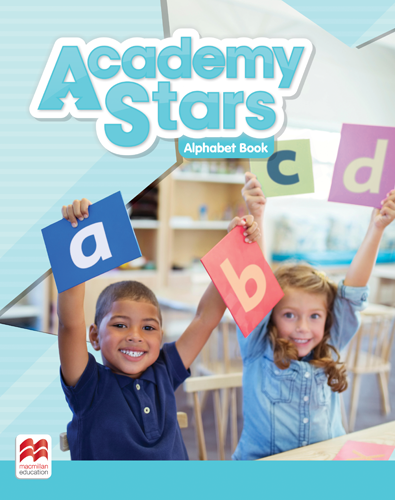 Book cover Academy Stars Starter Alphabet eBook