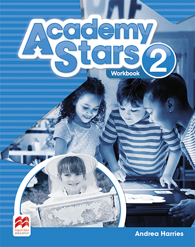 GCOM Academy Stars for Ukraine Level 2 Presentation Kit: Workbook