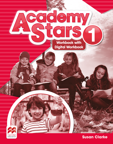 GCOM Academy Stars Ukraine Level 1 Digital Workbook