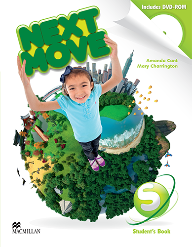 Book cover Next Move Level Starter eBook