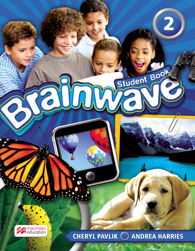 Book cover Brainwave Level 2