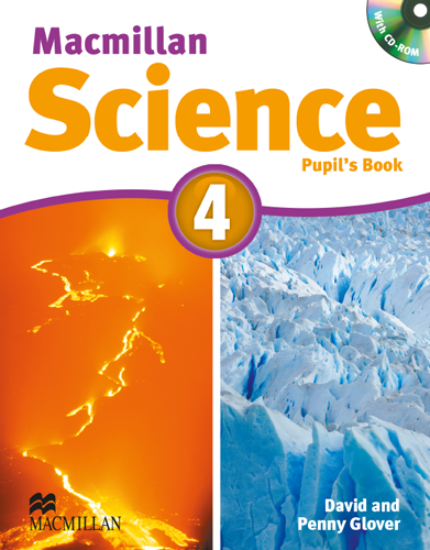 Book cover Macmillan Science 4 ebook