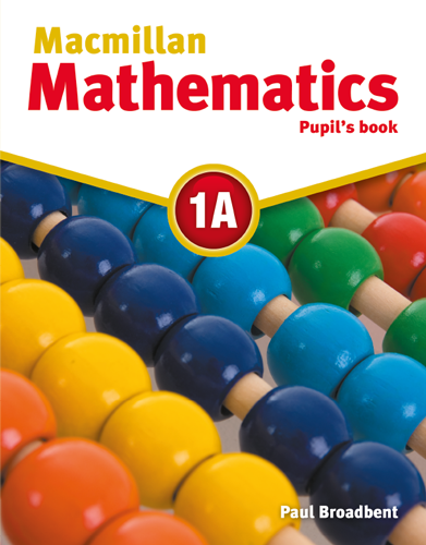 Book cover Macmillan Mathematics 1A ebook