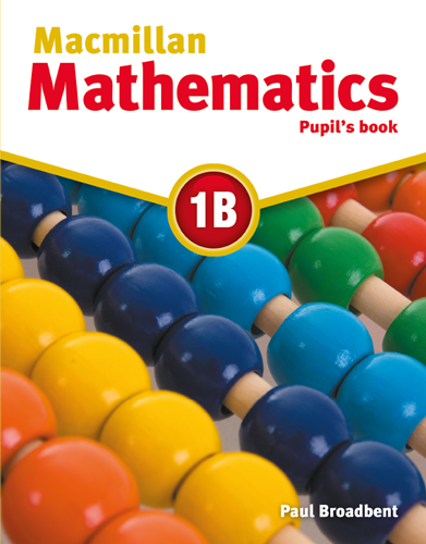 Book cover Macmillan Mathematics 1B ebook