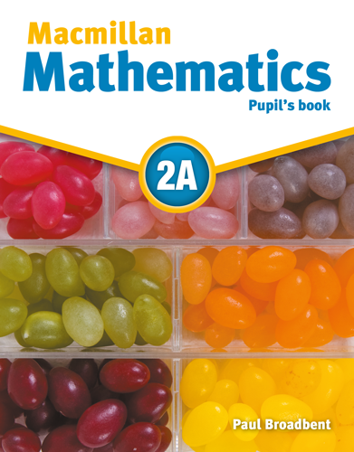 Book cover Macmillan Mathematics 2A ebook