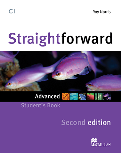 Book cover Straightforward 2nd edition Advanced eBook