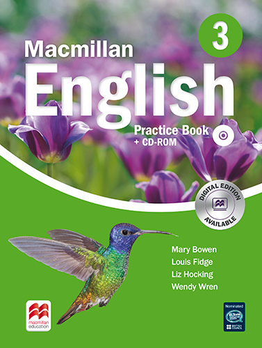 Macmillan English Practice Book 3