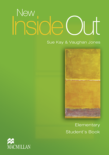 Book cover New Inside Out Elementary eBook - This course will be discontinued at the end of December 2024. Please contact your local sales representative to discuss other titles which would be an appropriate replacement.