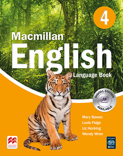 Macmillan English Language Book 4