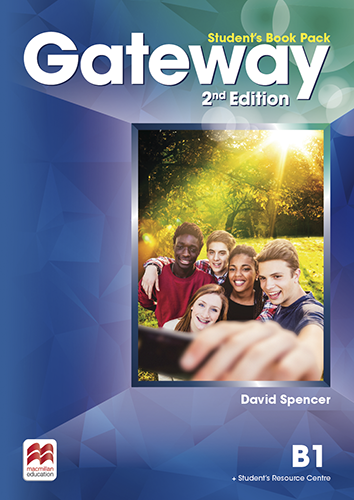 B1 Digital Student's Book Gateway 2nd Edition