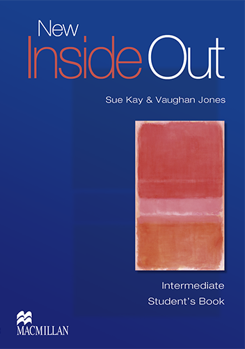 Book cover New Inside Out Intermediate eBook