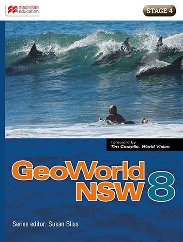 GeoWorld NSW 8 Digital Student Book