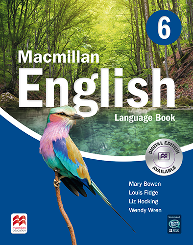 Macmillan English Language Book 6