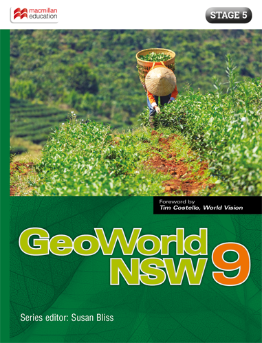 GeoWorld NSW 9 Digital Student Book