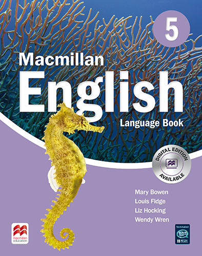 Macmillan English Language Book 5