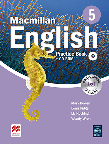 Macmillan English Practice Book 5
