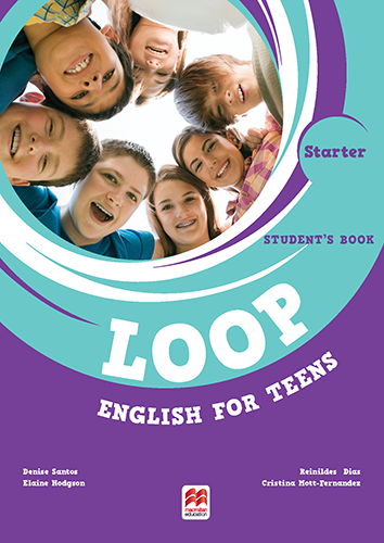 Book cover Loop Starter Digital Student Book