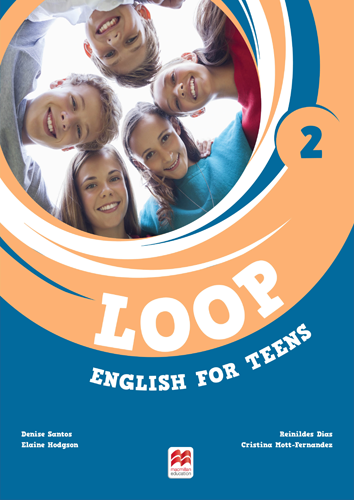 Book cover Loop 2 Digital Student Book